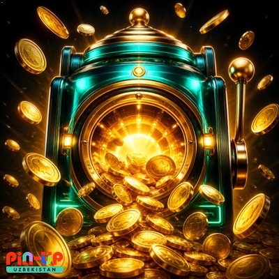 Coin Matic — Pinup Kazino O‘zbekiston Mashhur slot «Coin Matic» — kartochka