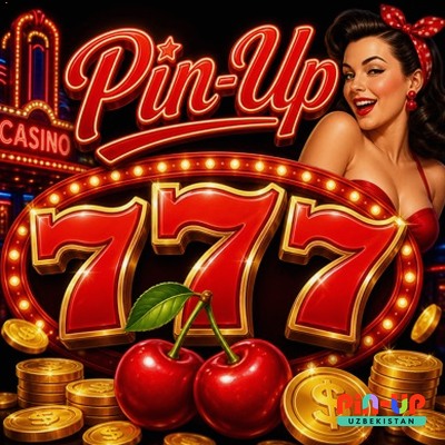 Pin-Up 777 — Pin-Up Uzbekistan Kazino Lobby o‘yini «Pin-Up 777» — grid element
