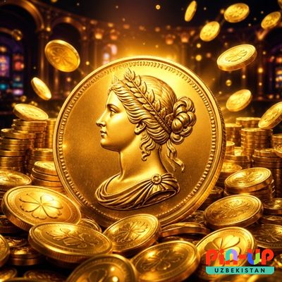 1000 Golden Penny — Pinup O‘zbekiston Online Katalog o‘yini «1000 Golden Penny» — lobby preview